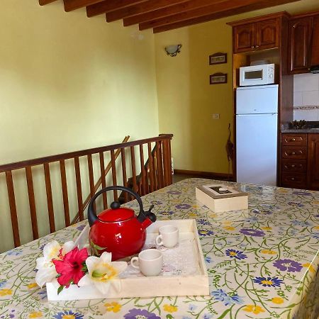 Casas Rurales Tio Antonio Las Rosas  Eksteriør billede
