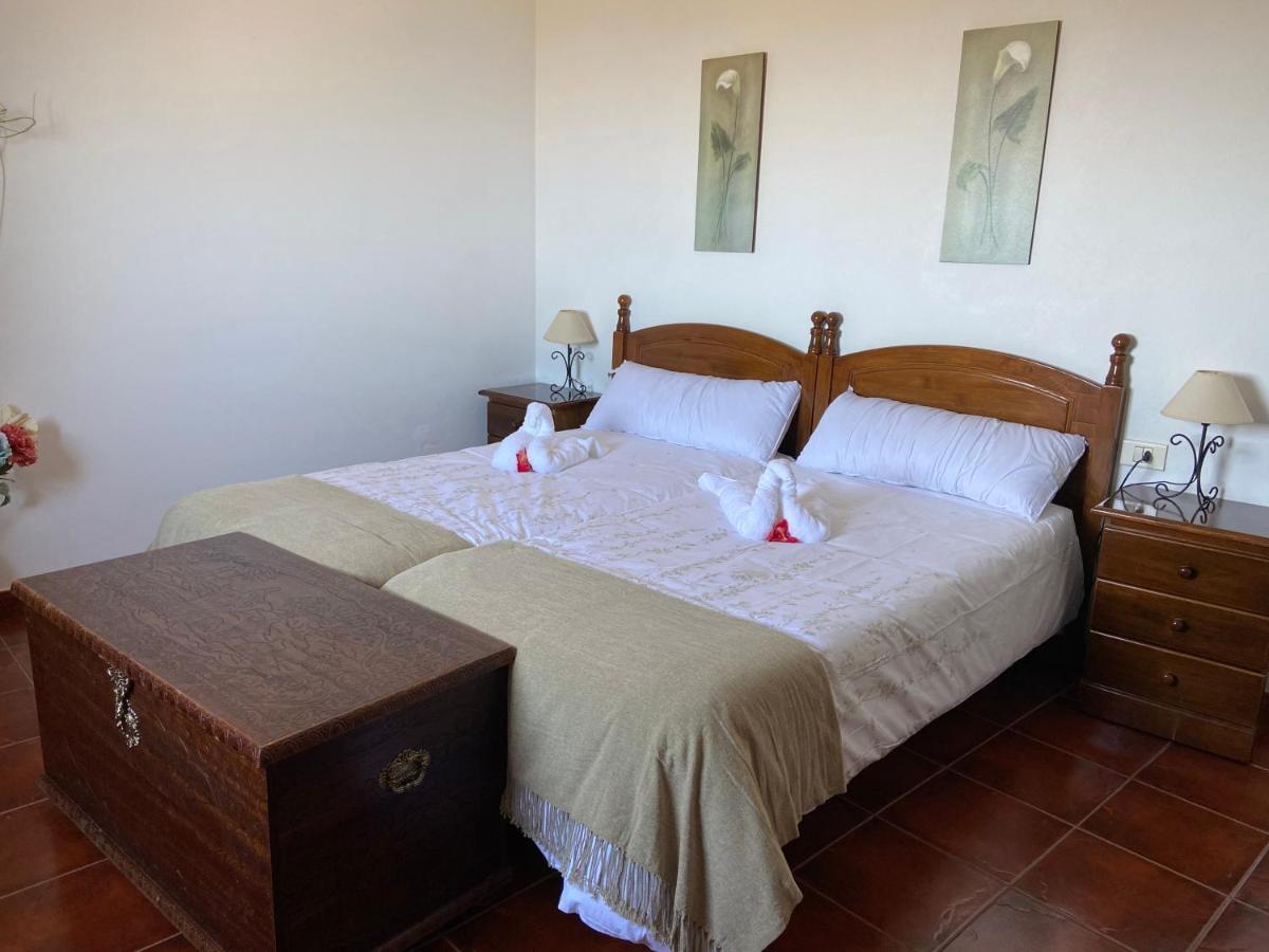 Casas Rurales Tio Antonio Las Rosas  Eksteriør billede