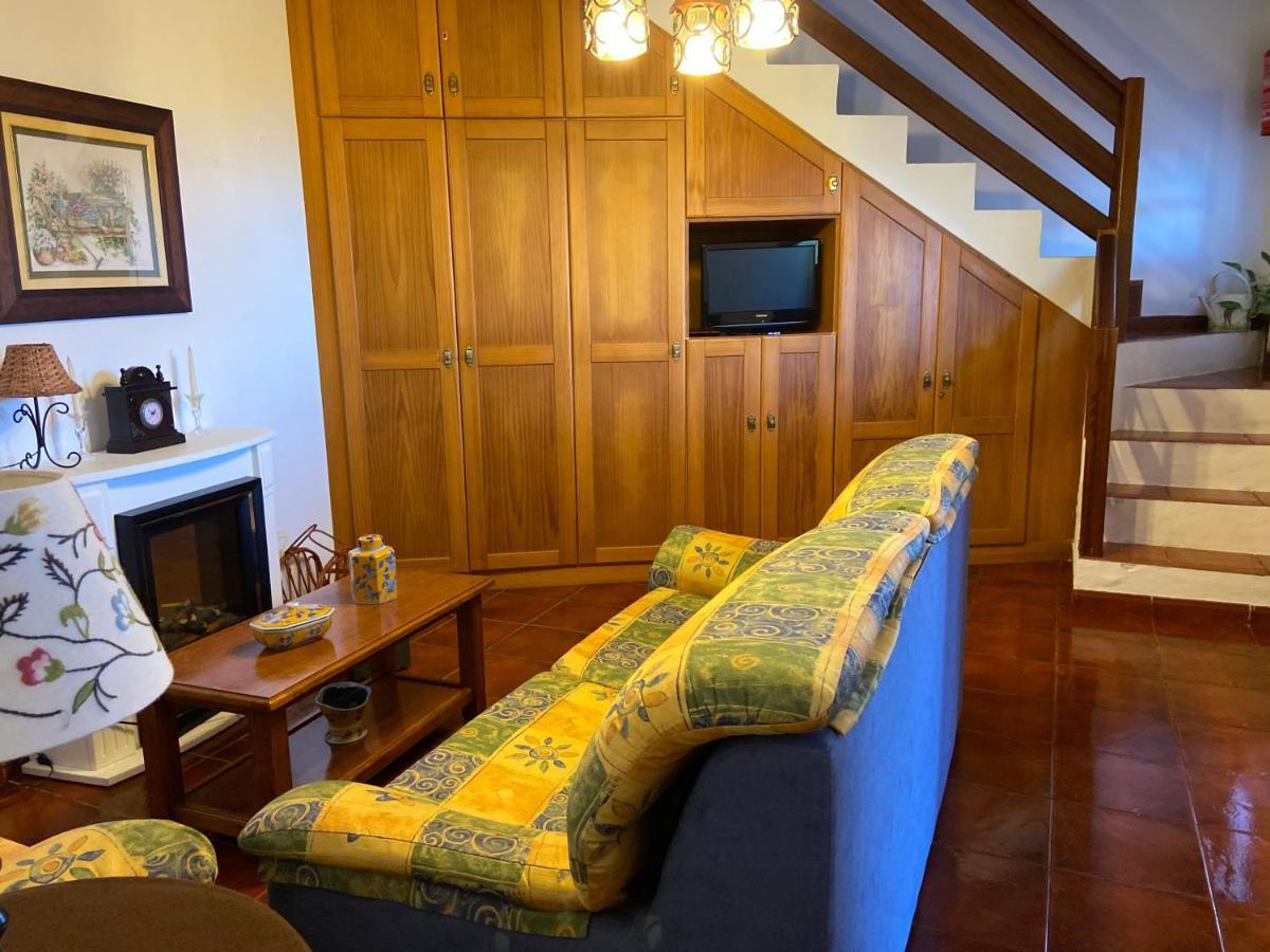 Casas Rurales Tio Antonio Las Rosas  Eksteriør billede