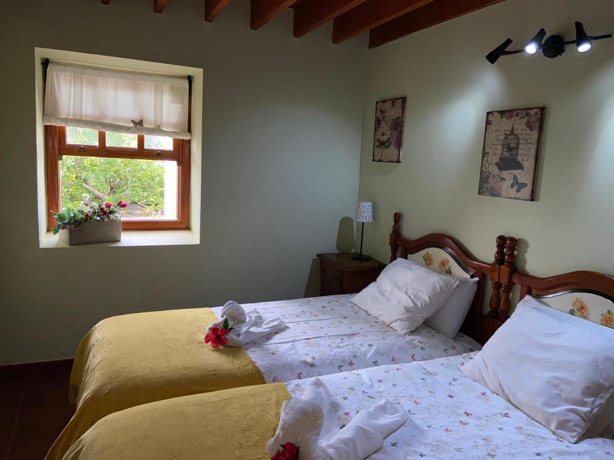 Casas Rurales Tio Antonio Las Rosas  Eksteriør billede