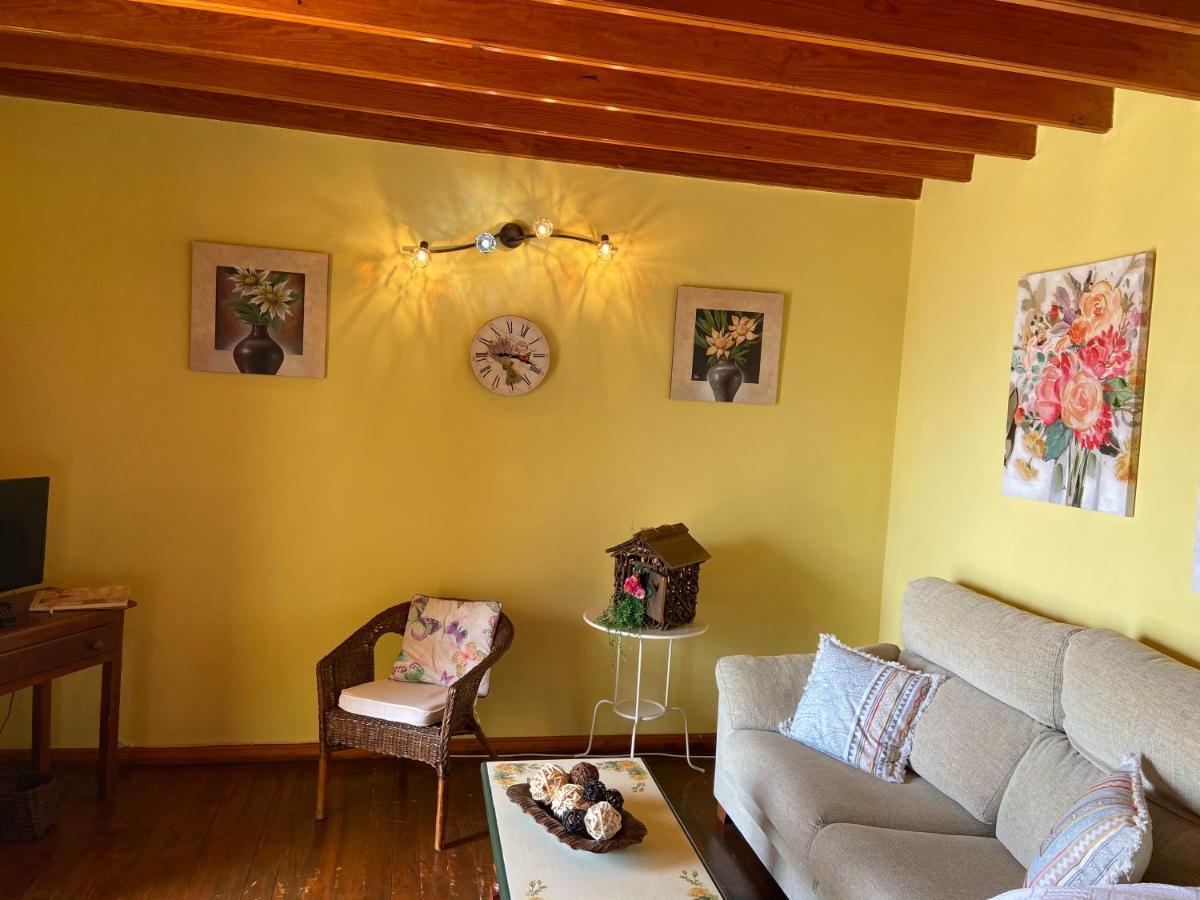 Casas Rurales Tio Antonio Las Rosas  Eksteriør billede