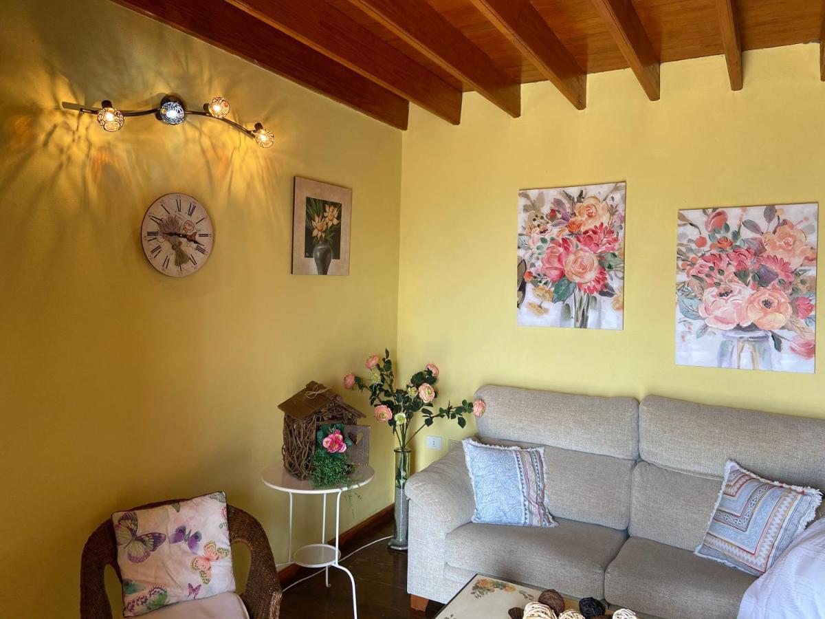 Casas Rurales Tio Antonio Las Rosas  Eksteriør billede