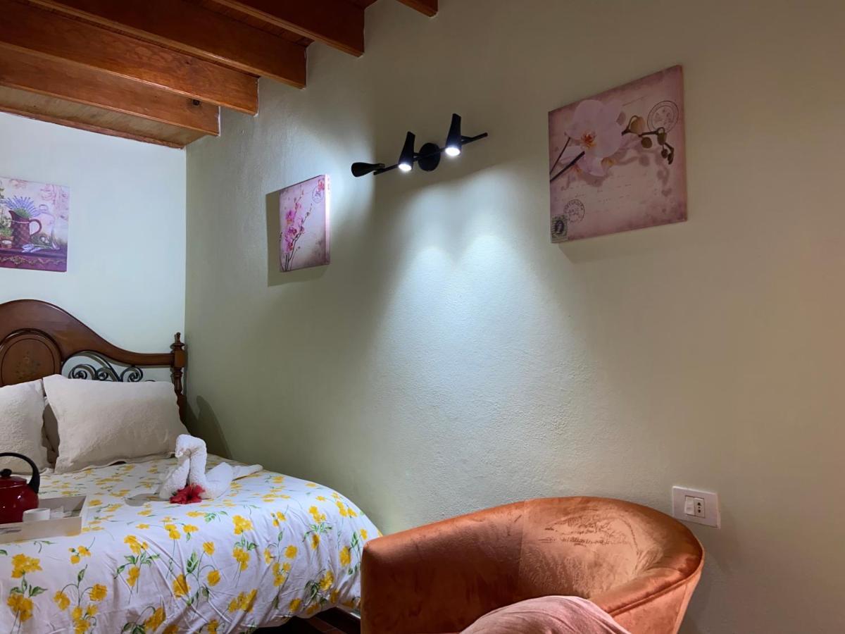 Casas Rurales Tio Antonio Las Rosas  Eksteriør billede