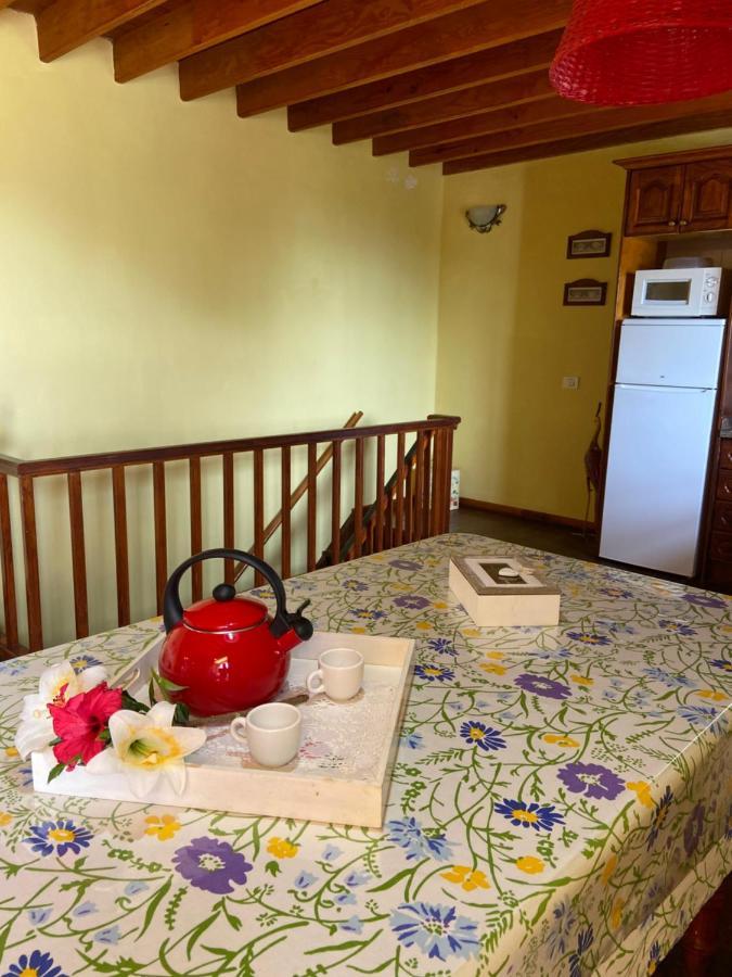 Casas Rurales Tio Antonio Las Rosas  Eksteriør billede