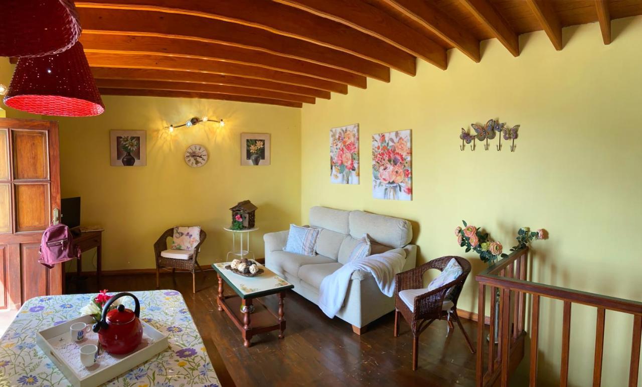 Casas Rurales Tio Antonio Las Rosas  Eksteriør billede