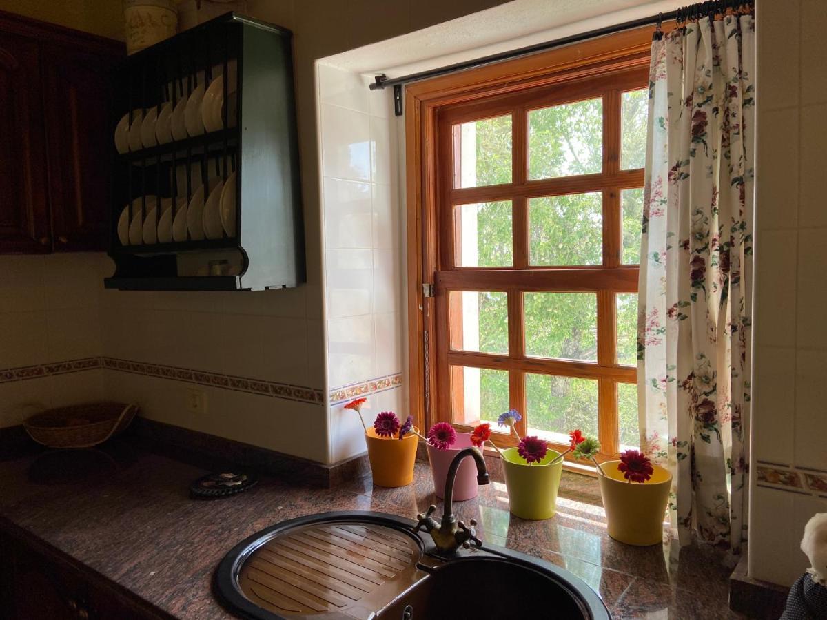 Casas Rurales Tio Antonio Las Rosas  Eksteriør billede