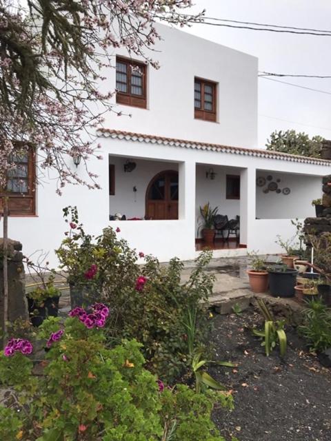 Casas Rurales Tio Antonio Las Rosas  Eksteriør billede